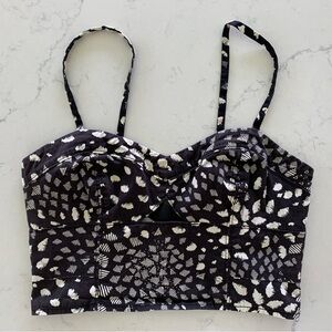 80’s / 90’s Style Crop Top